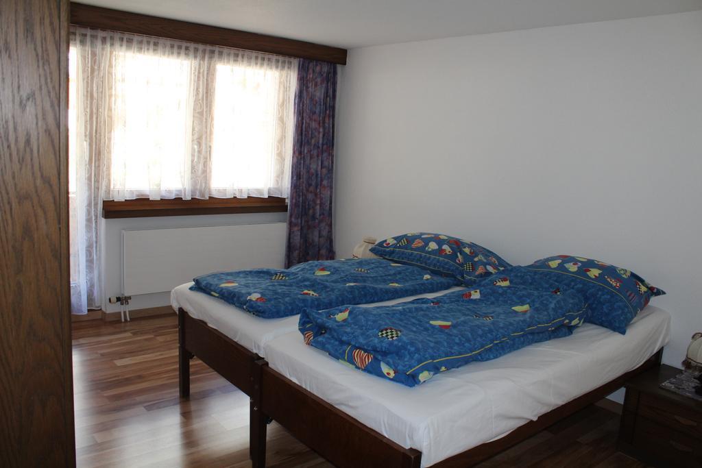 Ferienwohnung Silberdistel, Saastalstrasse 178 ห้อง รูปภาพ