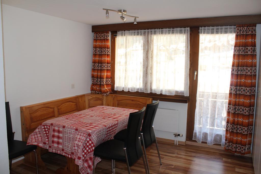 Ferienwohnung Silberdistel, Saastalstrasse 178 ห้อง รูปภาพ
